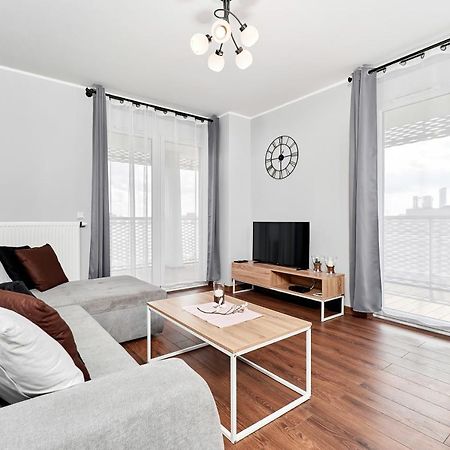 Apartment Wroclaw Sikorskiego With Free Garage By Renters Prestige Exteriör bild
