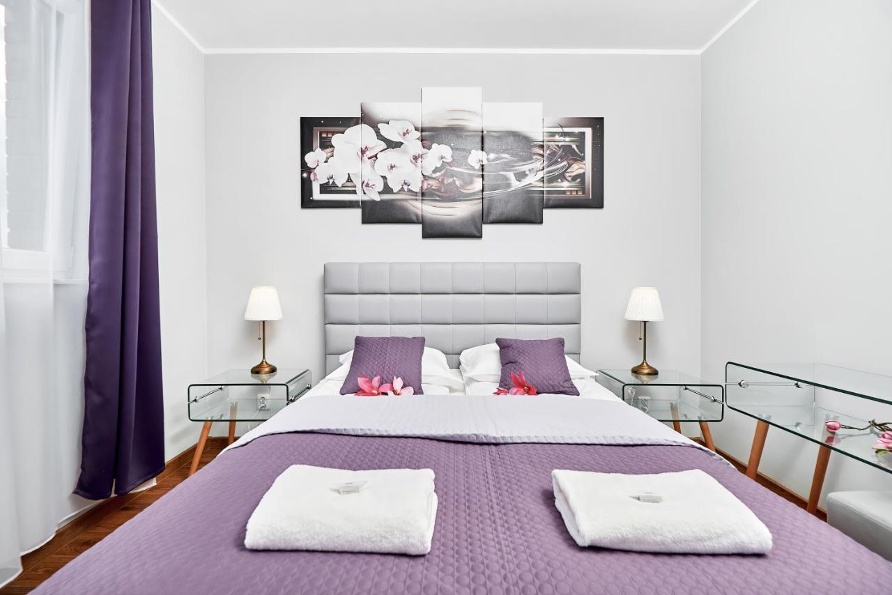 Apartment Wroclaw Sikorskiego With Free Garage By Renters Prestige Exteriör bild