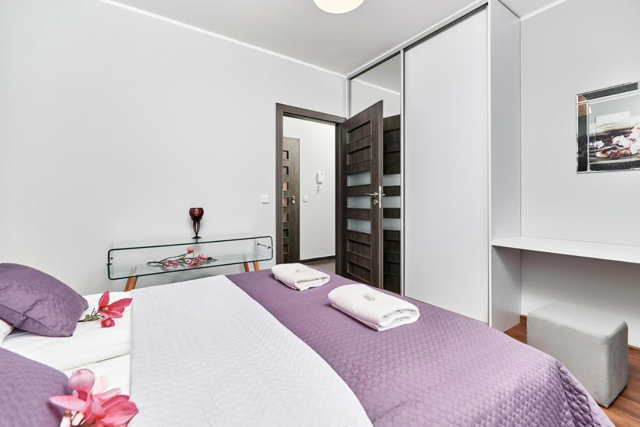 Apartment Wroclaw Sikorskiego With Free Garage By Renters Prestige Exteriör bild