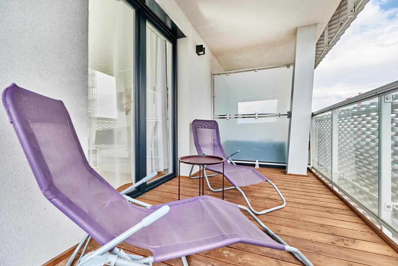 Apartment Wroclaw Sikorskiego With Free Garage By Renters Prestige Exteriör bild