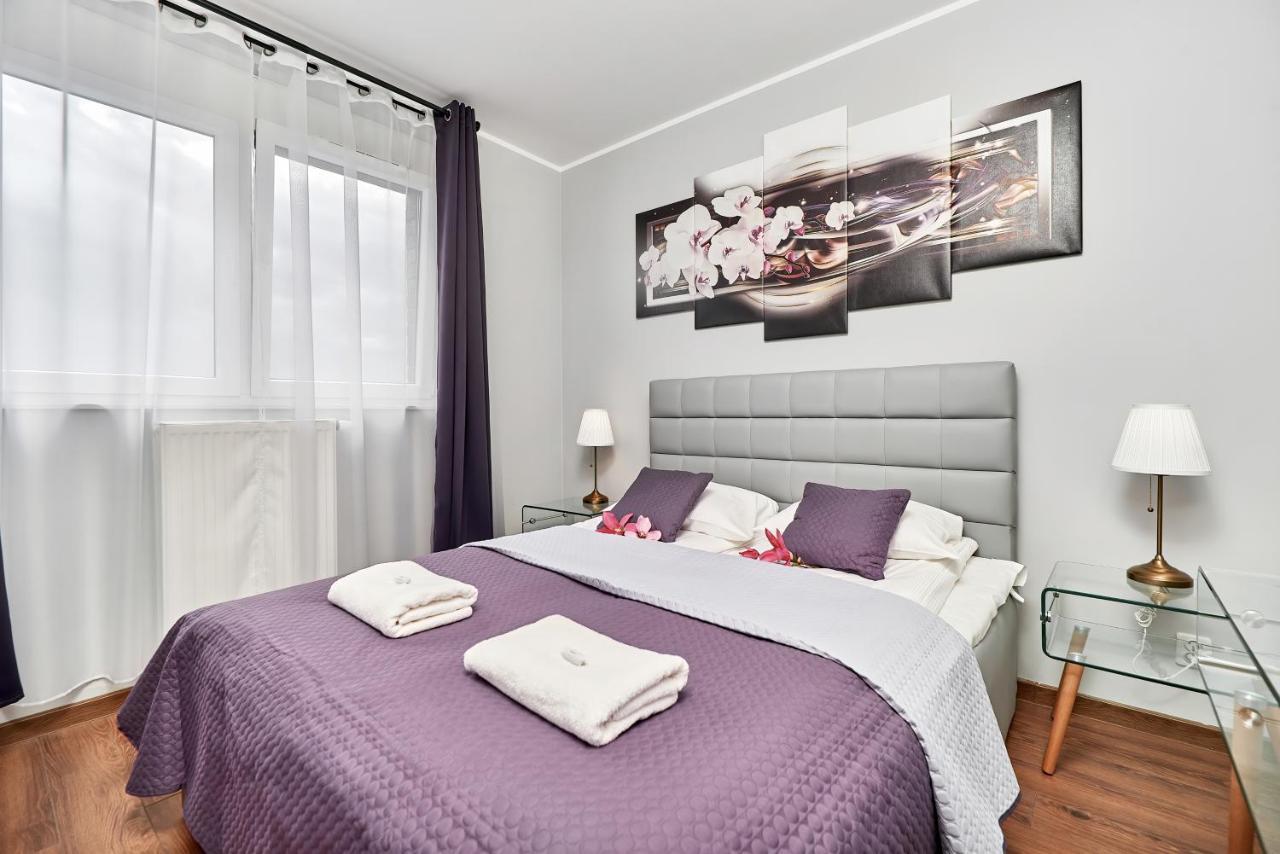 Apartment Wroclaw Sikorskiego With Free Garage By Renters Prestige Exteriör bild