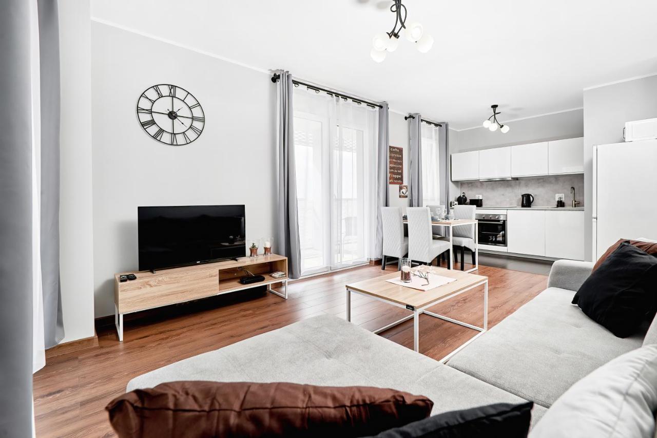 Apartment Wroclaw Sikorskiego With Free Garage By Renters Prestige Exteriör bild