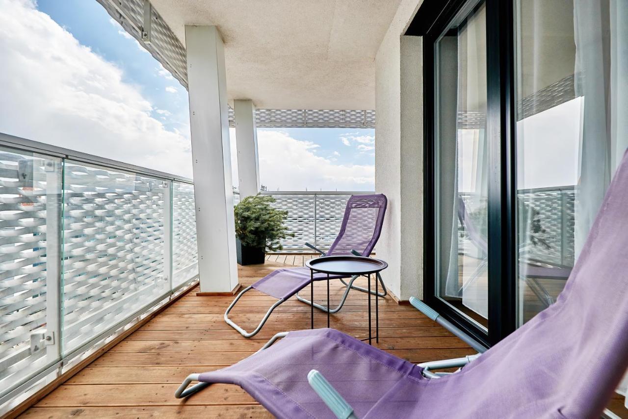 Apartment Wroclaw Sikorskiego With Free Garage By Renters Prestige Exteriör bild