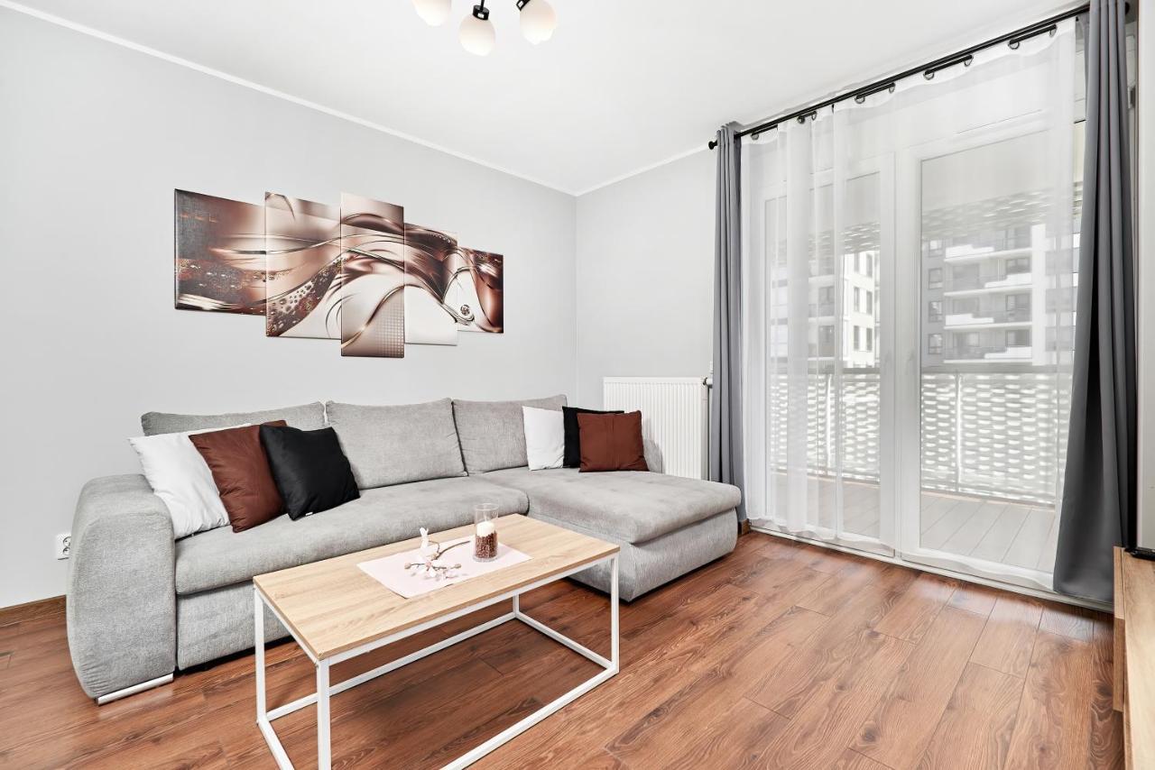 Apartment Wroclaw Sikorskiego With Free Garage By Renters Prestige Exteriör bild