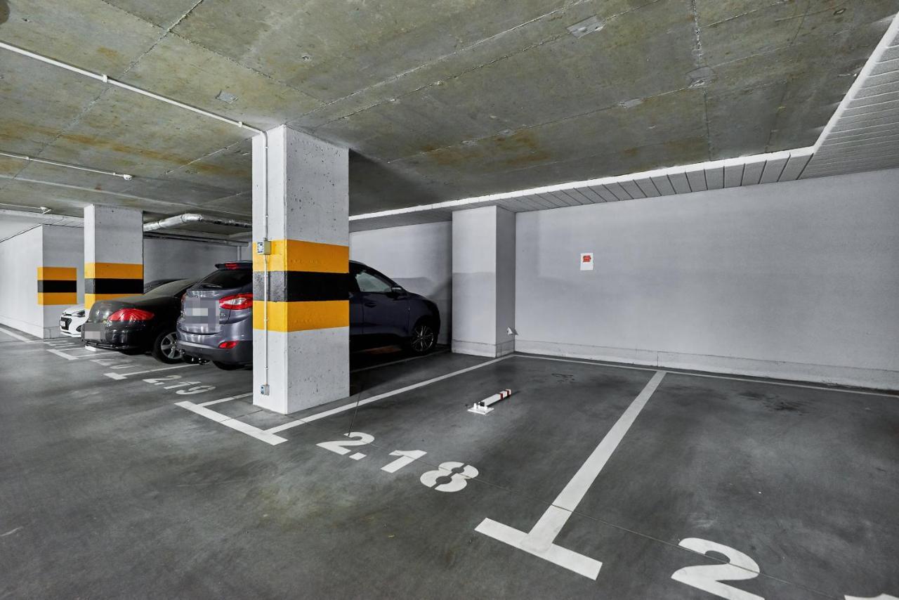 Apartment Wroclaw Sikorskiego With Free Garage By Renters Prestige Exteriör bild