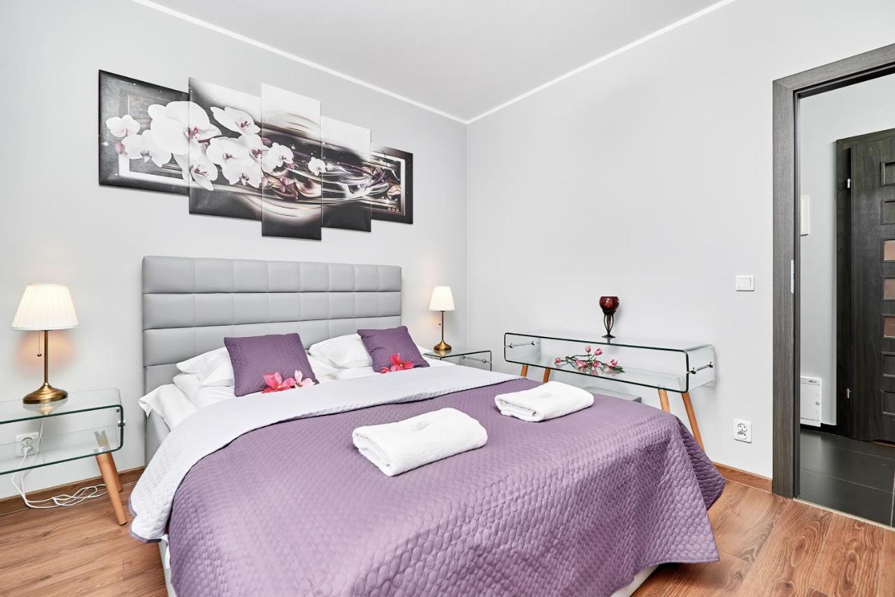 Apartment Wroclaw Sikorskiego With Free Garage By Renters Prestige Exteriör bild