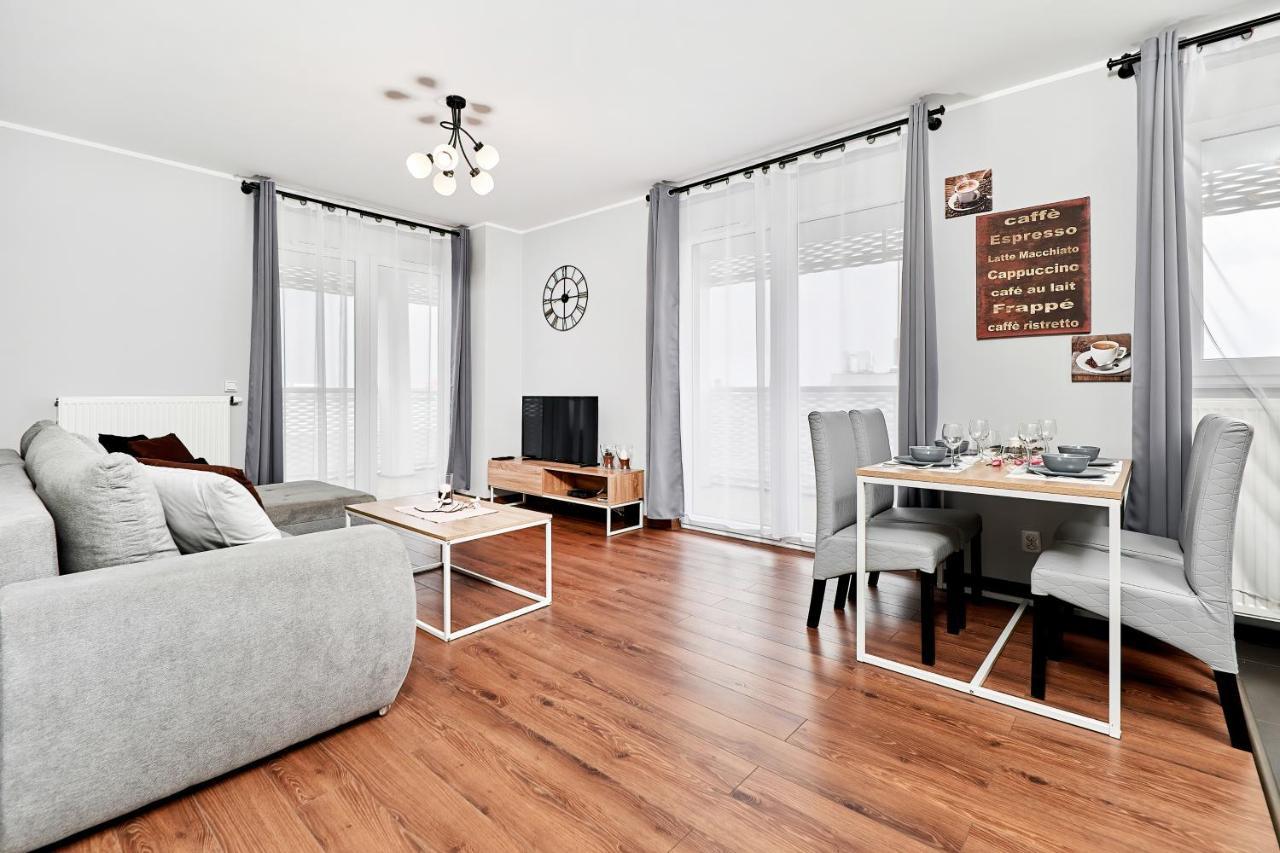Apartment Wroclaw Sikorskiego With Free Garage By Renters Prestige Exteriör bild
