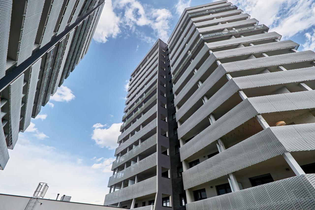 Apartment Wroclaw Sikorskiego With Free Garage By Renters Prestige Exteriör bild