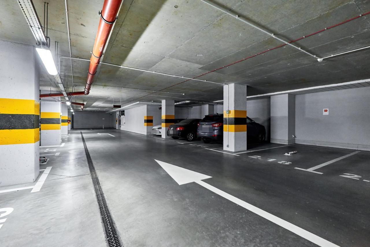 Apartment Wroclaw Sikorskiego With Free Garage By Renters Prestige Exteriör bild