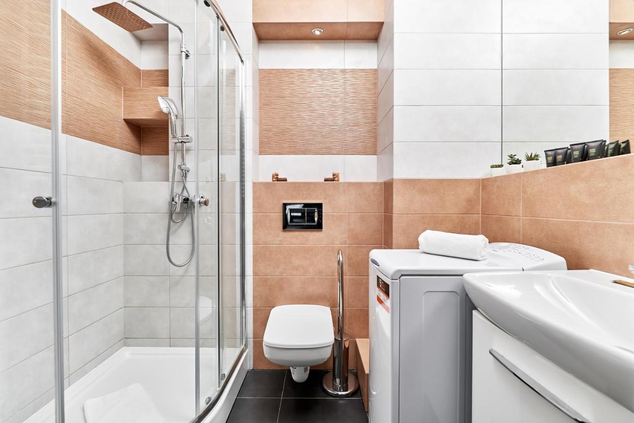 Apartment Wroclaw Sikorskiego With Free Garage By Renters Prestige Exteriör bild