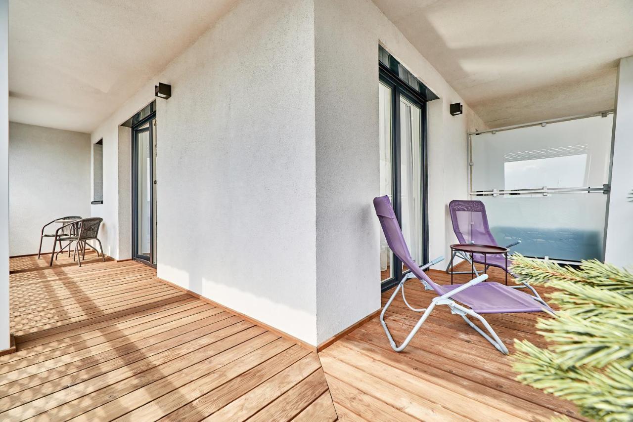 Apartment Wroclaw Sikorskiego With Free Garage By Renters Prestige Exteriör bild
